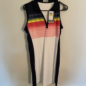 NWT Callaway women’s golf dress